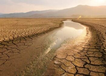 ملک میں معمول سے کم بارشوں کے باعث پانی کی قلت، خشک سالی کا خطرہ