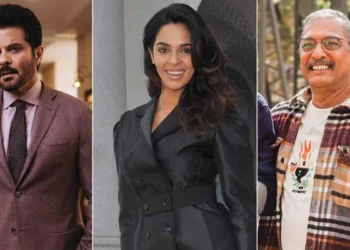 فلم ویلکم کے سیٹ پر میری توجہ حاصل کرنے کیلئے انیل کپور اور نانا پاٹیکر جھگڑا کرتے تھے، ملیکہ شیراوت