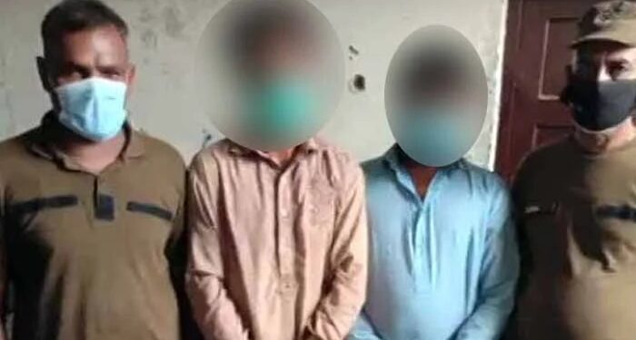 لاہور : مبینہ پولیس مقابلے میں 2 سگے بھائی ڈاکو گرفتار