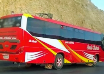 کوسٹل ہائی وے پر مسلح افراد کی کارروائی، 4 مسافر قتل، 3 اغوا