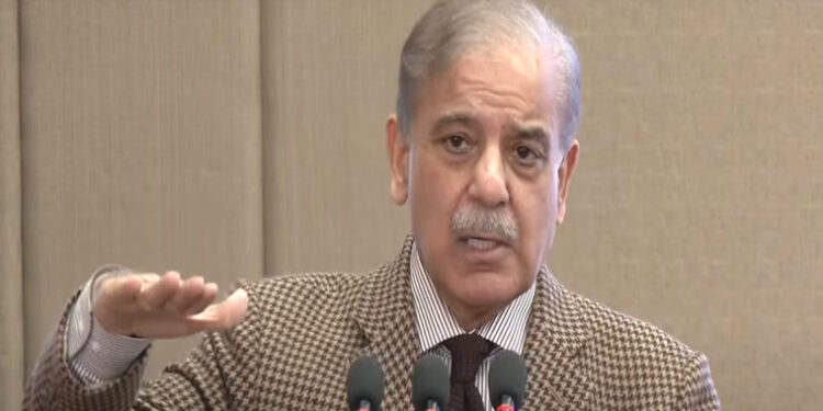 وزیراعظم شہباز شریف کا افراط زر میں مسلسل کمی پر اظہاراطمینان