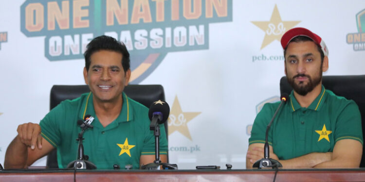 دورہ نیوزی لینڈ کیلئے سکواڈ کا اعلان، بابر اور رضوان ٹی 20 سے ڈراپ