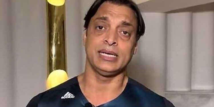 حارث، شاہین، نسیم شاہ مجھے مل جاتے تو میگا سٹار بنا دیتا: شعیب اختر