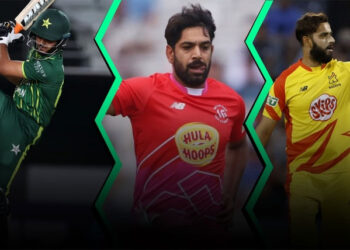 دی ہنڈریڈ لیگ: 45 پاکستانیوں نے اپنے نام رجسٹرڈ کروا لیے