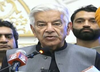 پُرتشدد رویئے قوم اور ملک کیلئے باعث شرم ہیں : وزیر دفاع خواجہ آصف