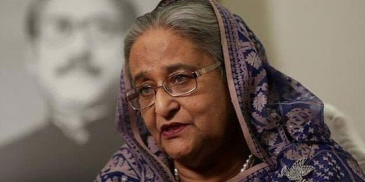 معزول سابق بنگلہ دیشی وزیراعظم شیخ حسینہ واجد اور ان کے خاندان کو ڈھاکا کی عدالت نے بڑی سزا سنا دی,خاندانی جائیدادیں، بینک اکاؤنٹس ضبط