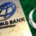 عالمی بینک نے پاکستان کیلئے 10 کروڑ 20 لاکھ ڈالرز قرض کی منظوری دیدی