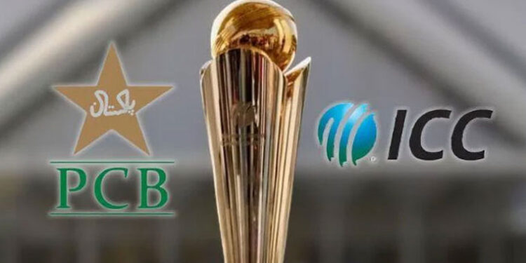 چیمپئینز ٹرافی فائنل کی تقریب: پاکستان کا آئی سی سی کو دوسرا خط