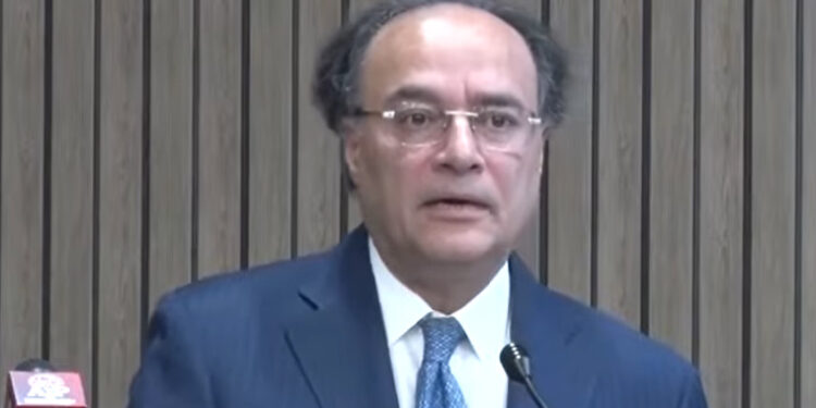 موسمیاتی تبدیلیوں سے نمٹنے کیلئے فوری اقدامات کی ضرورت ہے: محمد اورنگزیب