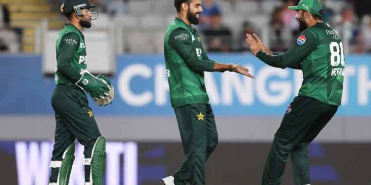 پاکستان نے ٹی 20 انٹرنیشنل میں نیا عالمی ریکارڈ بنا ڈالا