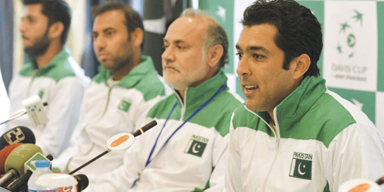 ٹینس کو دوسرا مقبول ترین کھیل بنائیں گے: اعصام الحق