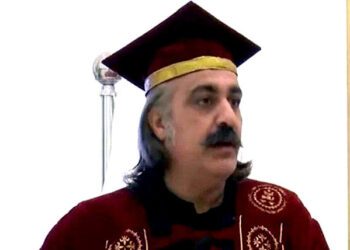 وزیر اعلیٰ خیبر پختونخوا نے سرکاری جامعات کے چانسلر کا عہدہ سنبھال لیا