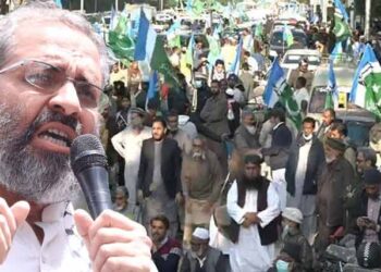 کراچی میں واٹر ٹینکروں کی ٹکر سے شہریوں کی اموات: جماعت اسلامی کا شدید احتجاج