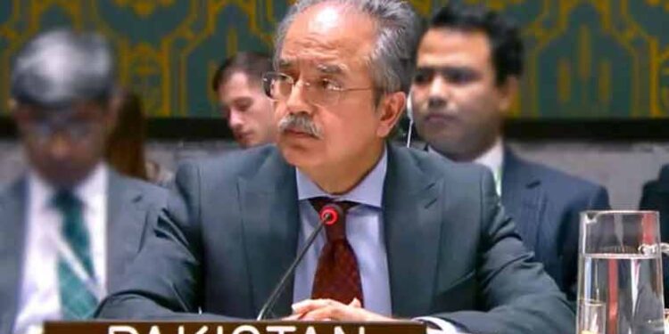 پاکستان نے ترقی پذیر ملکوں کیلئے قرضوں کی ادائیگی اجتماعی مسئلہ قرار دیدیا