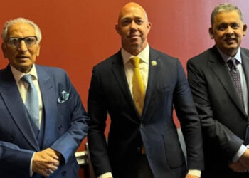 وزیر اعظم کے معاون خصوصی برائے امور خارجہ طارق فاطمی کی امریکا میں اہم ملاقاتیں