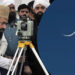شوال کا چاند اتوار کی شام نظر آنے کا قوی امکان