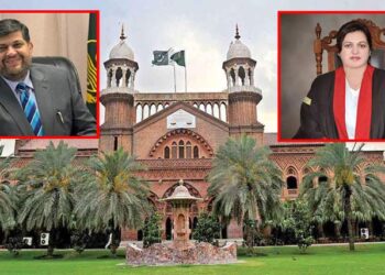 چیف جسٹس لاہور ہائیکورٹ کے حکم پر 332 مقدمات کے چالان عدالتوں میں جمع