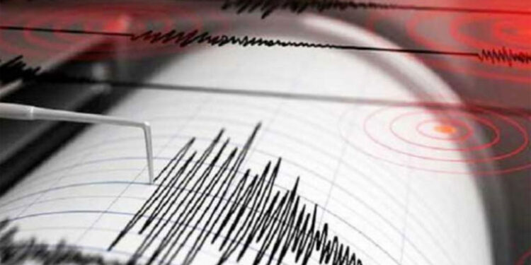 اسلام آباد سمیت ملک کے مختلف شہروں میں زلزلے کے جھٹکے