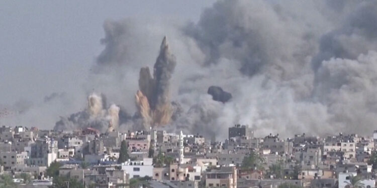 عید پر بھی اسرائیلی حملے جاری، مزید 24 فلسطینی شہید، غزہ میں زندگی اذیت ناک