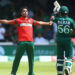 بنگلادیش کرکٹ بورڈ کی دورہ پاکستان میں ون ڈے میچز نہ کھیلنے کی تصدیق