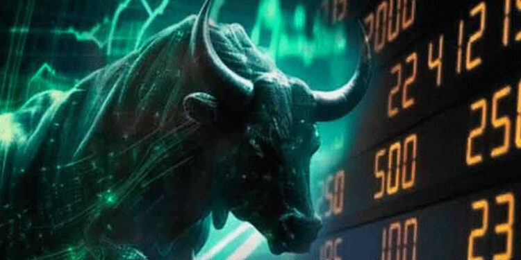 پاکستان سٹاک مارکیٹ میں تیزی، انڈیکس ایک لاکھ 16 ہزار پوائنٹس کی حد پر بحال