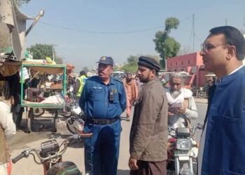 گوشت کی کوالٹی اور ریٹ پر کوئی کمپرومائز نہیں کیا جائے گا:اسسٹنٹ کمشنر