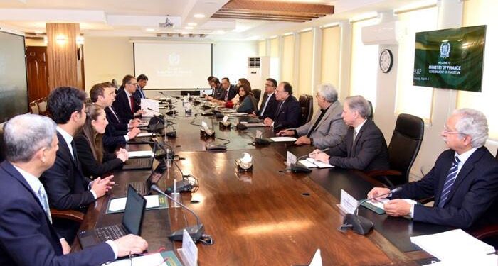 آئی ایم ایف سے تکنیکی مذاکرات مکمل، 7 ارب ڈالر کے قرض پروگرام کیلئے پالیسی مذاکرات کا آغاز