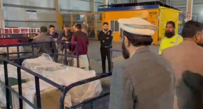 جعفر ایکسپریس حملہ: 4 شہدا کے جسد خاکی آبائی علاقوں کو روانہ، زخمیوں کی حالت خطرے سے باہر