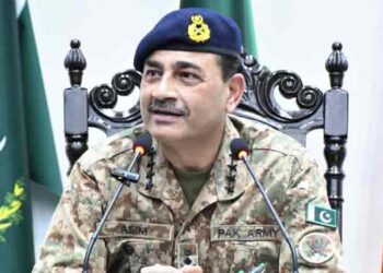 سخت تربیت سپاہی کی پیشہ ورانہ ترقی کا سنگ میل ہے: آرمی چیف