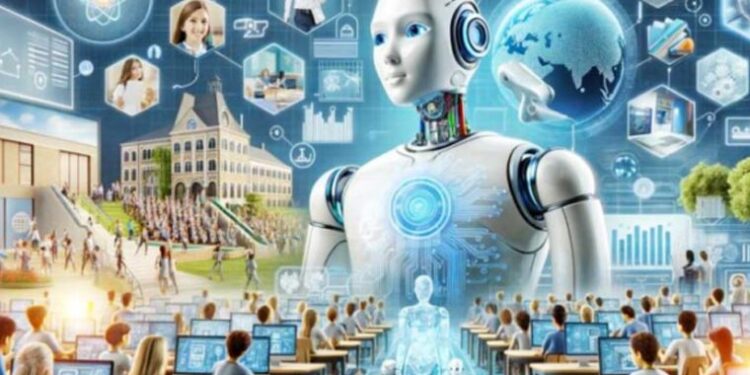 پرائمری سطح سے بچوں کو ’’آرٹیفشل انٹیلیجنس‘‘ پڑھانے کا فیصلہ