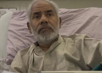 سابق اولمپئن بابر علی گردوں کے عارضہ میں مبتلا، اہلخانہ کی علاج کیلئے تعاون کی اپیل