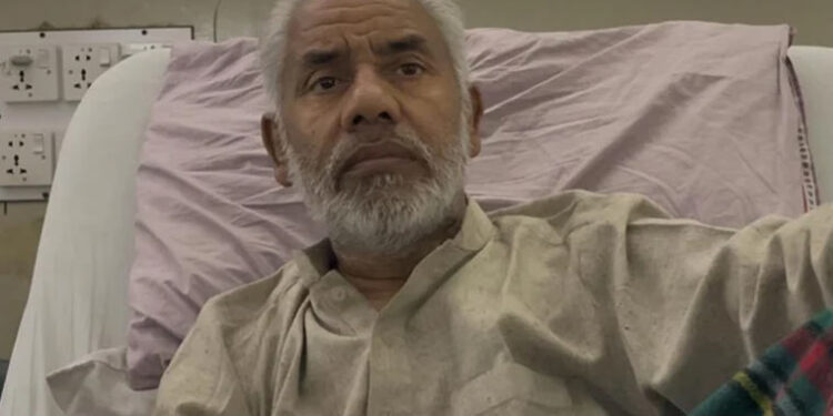 سابق اولمپئن بابر علی گردوں کے عارضہ میں مبتلا، اہلخانہ کی علاج کیلئے تعاون کی اپیل