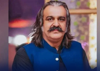 ہماری پولیس خوارج کا بہادری سے مقابلہ کر رہی ہے عوام بھی ساتھ ہیں، علی امین گنڈا پور