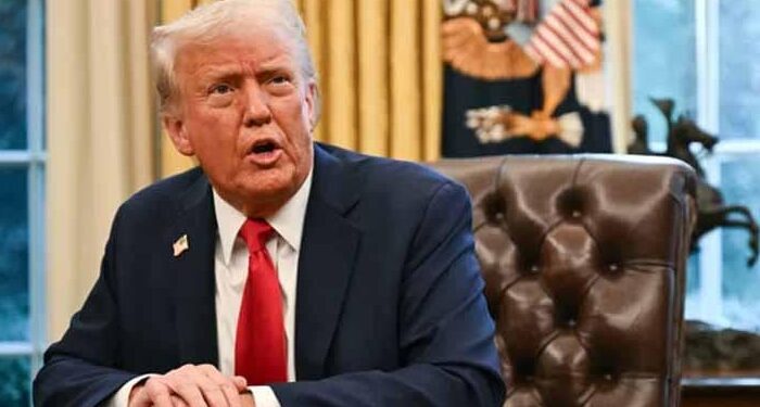 ٹرمپ کی حماس سے بات چیت کی تصدیق، یرغمالیوں کو رہا کرنا ہوگا: امریکی صدر