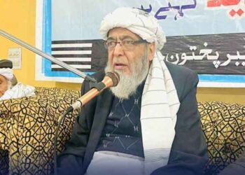 جمعیت علمائے اسلام کے رہنما سابق سینیٹر حافظ حسین احمد انتقال کرگئے