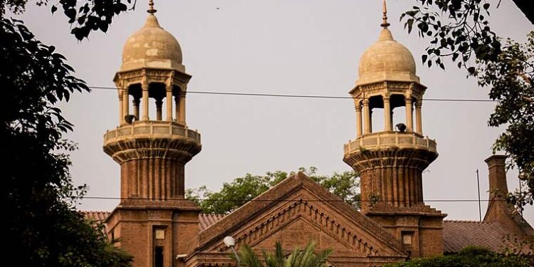 لاہور ہائیکورٹ: نظر بندی کے قانون کیخلاف درخواست پر فیصلہ محفوظ