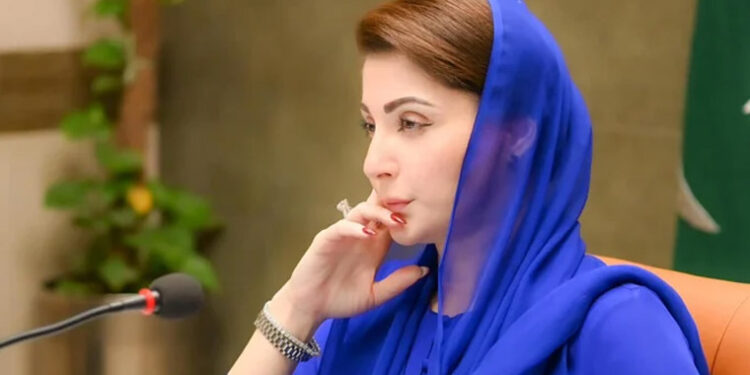 مریم نواز کا چاند رات اور عید پر فول پروف سکیورٹی انتظامات کا حکم