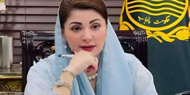 لیپ ٹاپ سکیم انقلابی قدم، آئی ٹی سٹی میں ٹوئن ٹاور اسی سال مکمل ہونگے : مریم نواز