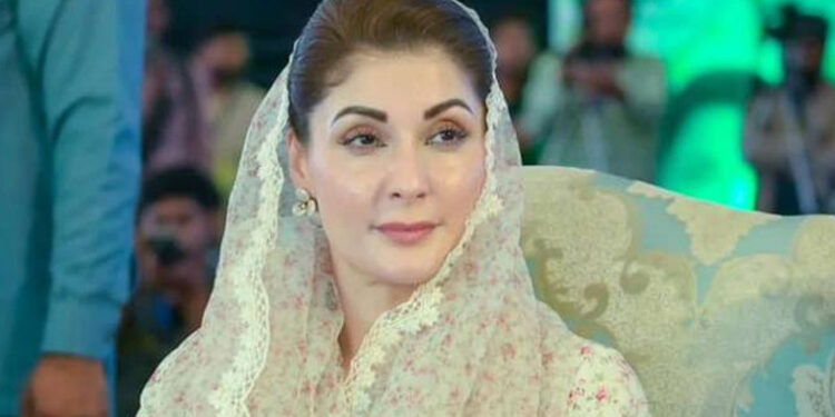 نوروز تجدید مسرت اور امن و خوشحالی کی خواہش کا عکاس ہے: مریم نواز