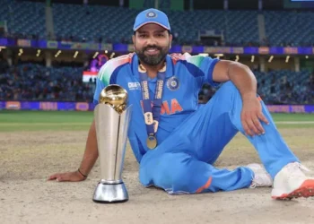 چیمپئنز ٹرافی کی فتح کے بعد بھارتی کپتان روہت شرما کو انعام مل گیا