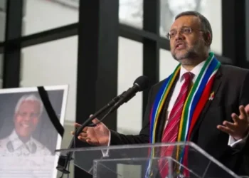 امریکا نے جنوبی افریقہ کے سفیر کو ملک بدر کردیا