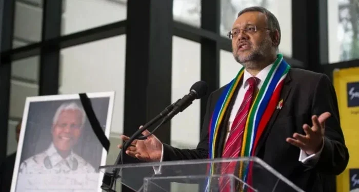 امریکا نے جنوبی افریقہ کے سفیر کو ملک بدر کردیا