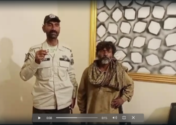 پٹرولنگ پولیس سامٹیہ موڑ لیہ کی بھکاریوں کے خلاف کاروائی جاری مقدمہ درج