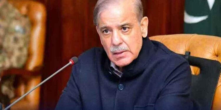 وزیراعظم شہبازشریف کی کلمت میں مسافروں پر فائرنگ کی شدید مذمت