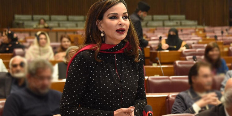 دہشتگردی کی روک تھام کیلئے دعا کے ساتھ دوا بھی ضروری ہے: شیری رحمٰن