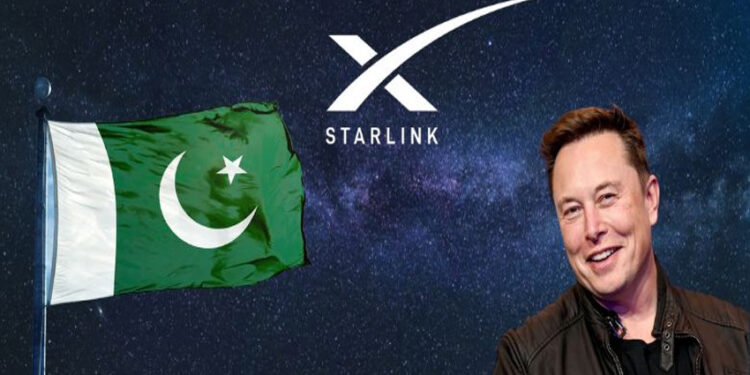 اسٹار لنک کو این او سی جاری کرنے کی منظوری دیدی گئی