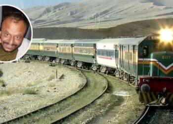 جعفر ایکسپریس پر حملے میں ٹرین ڈرائیور امجد یاسین محفوظ رہے