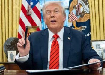 ٹرمپ نے امریکا میں 1798 کا ایلین اینیمیز ایکٹ نافذ کر دیا