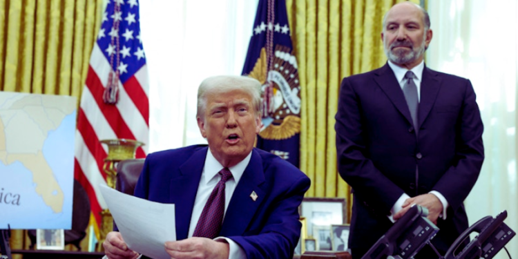 محکمہ تعلیم بند،امریکی صدر نے حکمنامے پر دستخط کر دیے