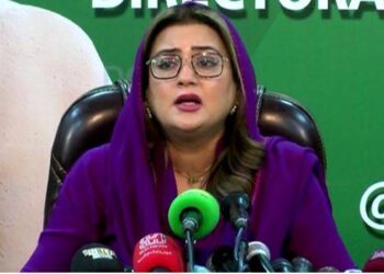 پاک فوج کے جوان دہشتگردوں کا ڈٹ کر مقابلہ کررہے ہیں،عظمیٰ بخاری